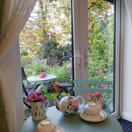 Ferienwohnung Rosehips at Kerensa, Naburn York Exterior foto