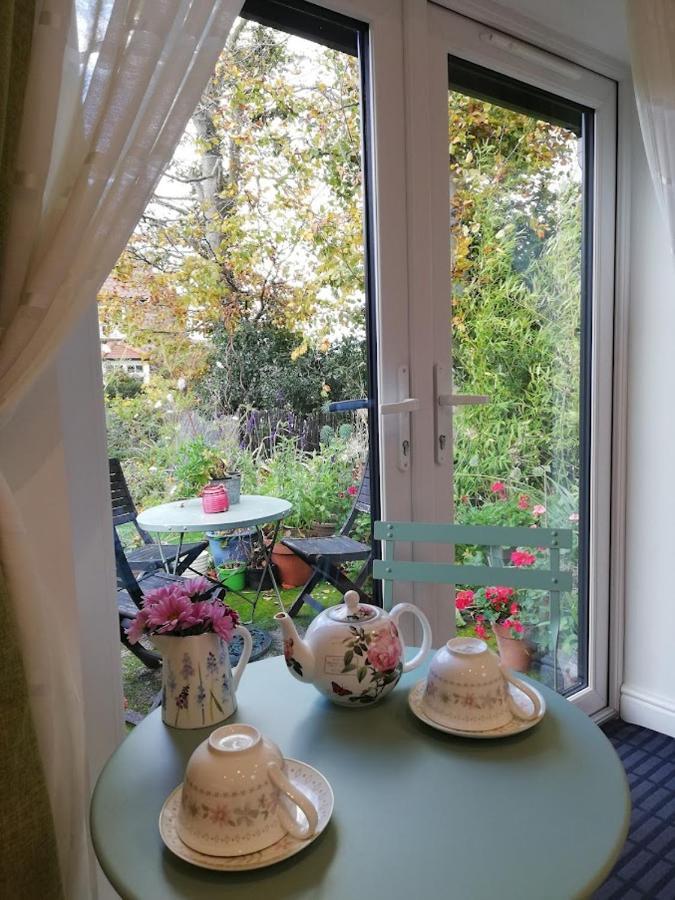 Ferienwohnung Rosehips at Kerensa, Naburn York Exterior foto
