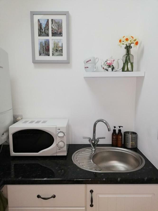Ferienwohnung Rosehips at Kerensa, Naburn York Exterior foto