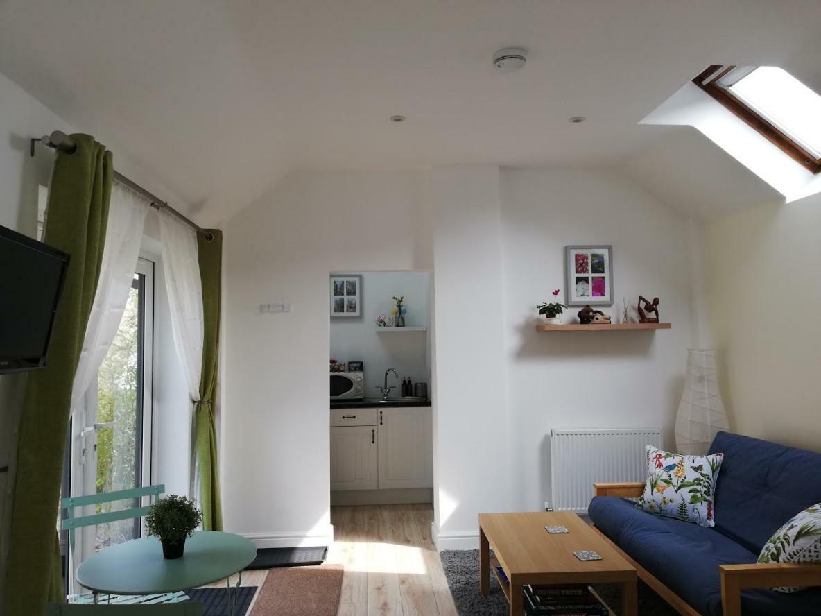 Ferienwohnung Rosehips at Kerensa, Naburn York Exterior foto